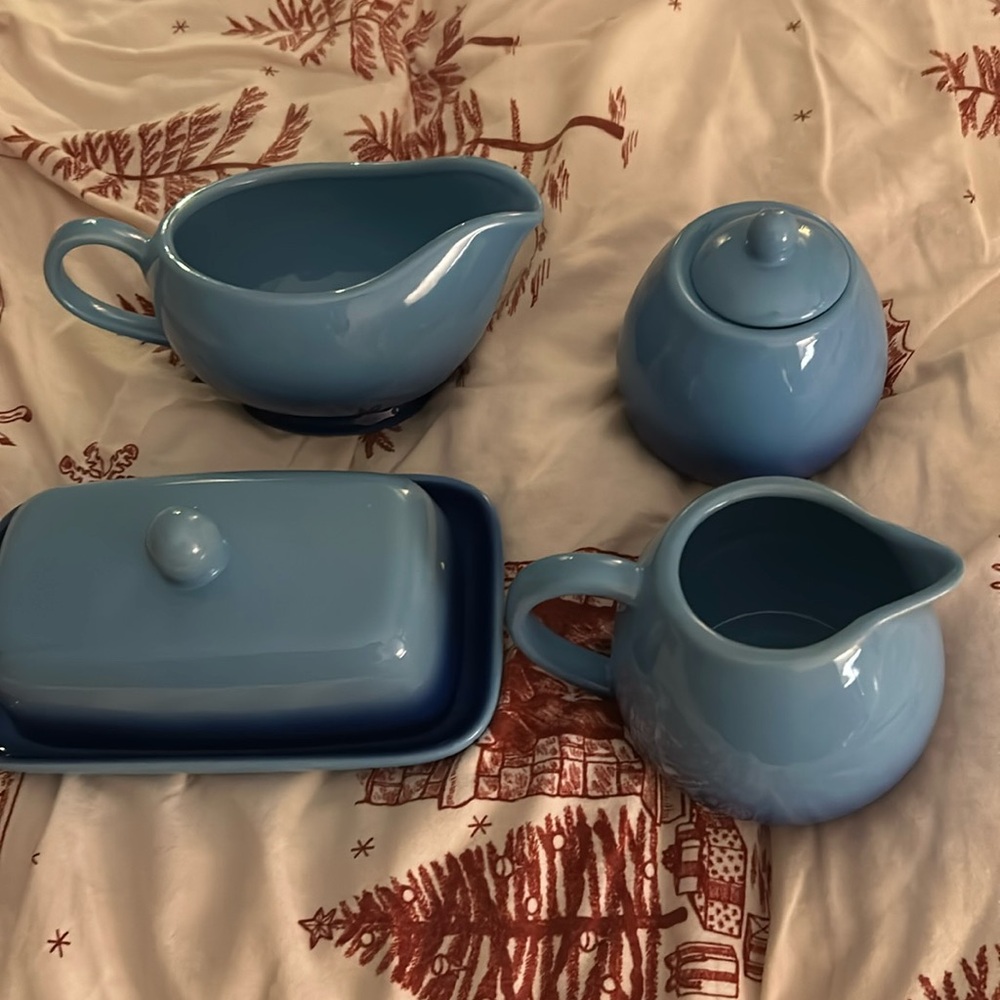Vintage two toned temptations set